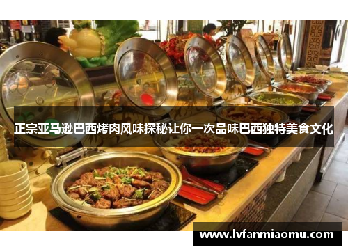 正宗亚马逊巴西烤肉风味探秘让你一次品味巴西独特美食文化