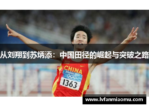 从刘翔到苏炳添：中国田径的崛起与突破之路